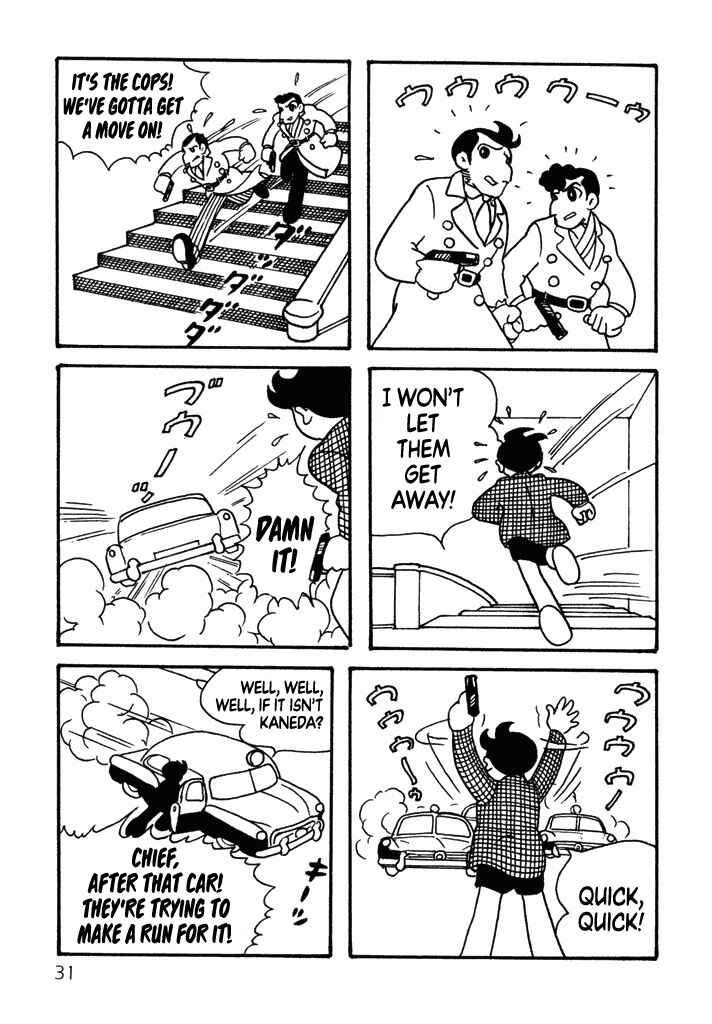 Page 16 Chapter 2 Tetsujin 28-go