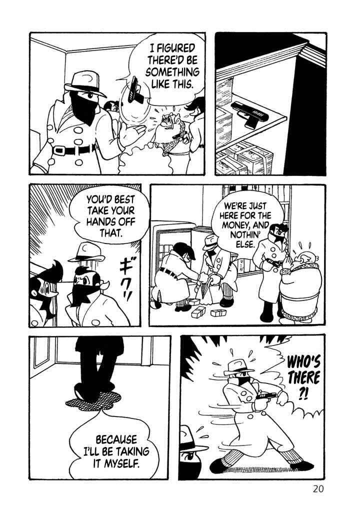 Page 5 Chapter 2 Tetsujin 28-go