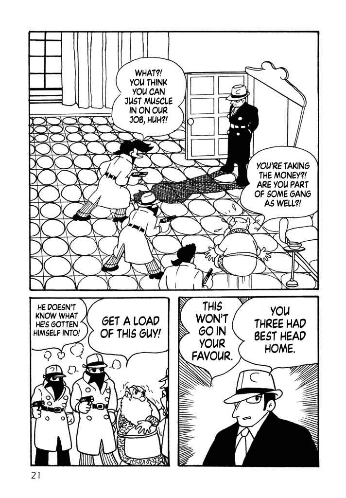 Page 6 Chapter 2 Tetsujin 28-go