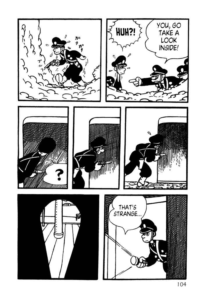 Page 11 Chapter 6 Tetsujin 28-go