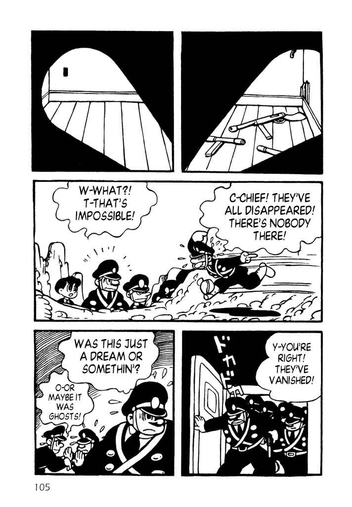 Page 12 Chapter 6 Tetsujin 28-go