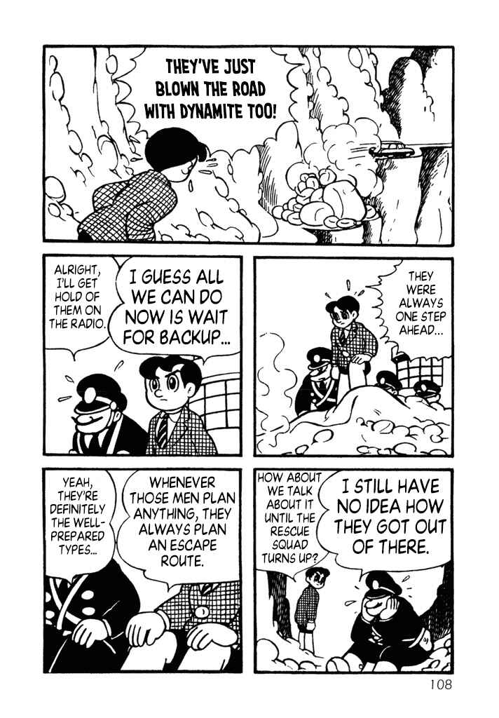 Page 15 Chapter 6 Tetsujin 28-go