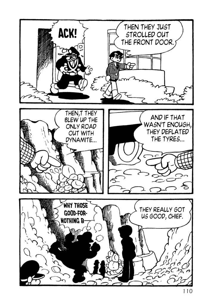 Page 17 Chapter 6 Tetsujin 28-go