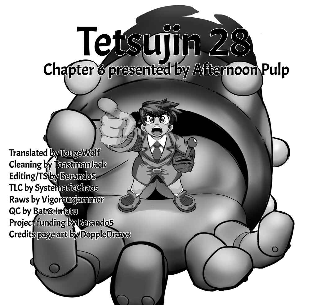 Page 18 Chapter 6 Tetsujin 28-go
