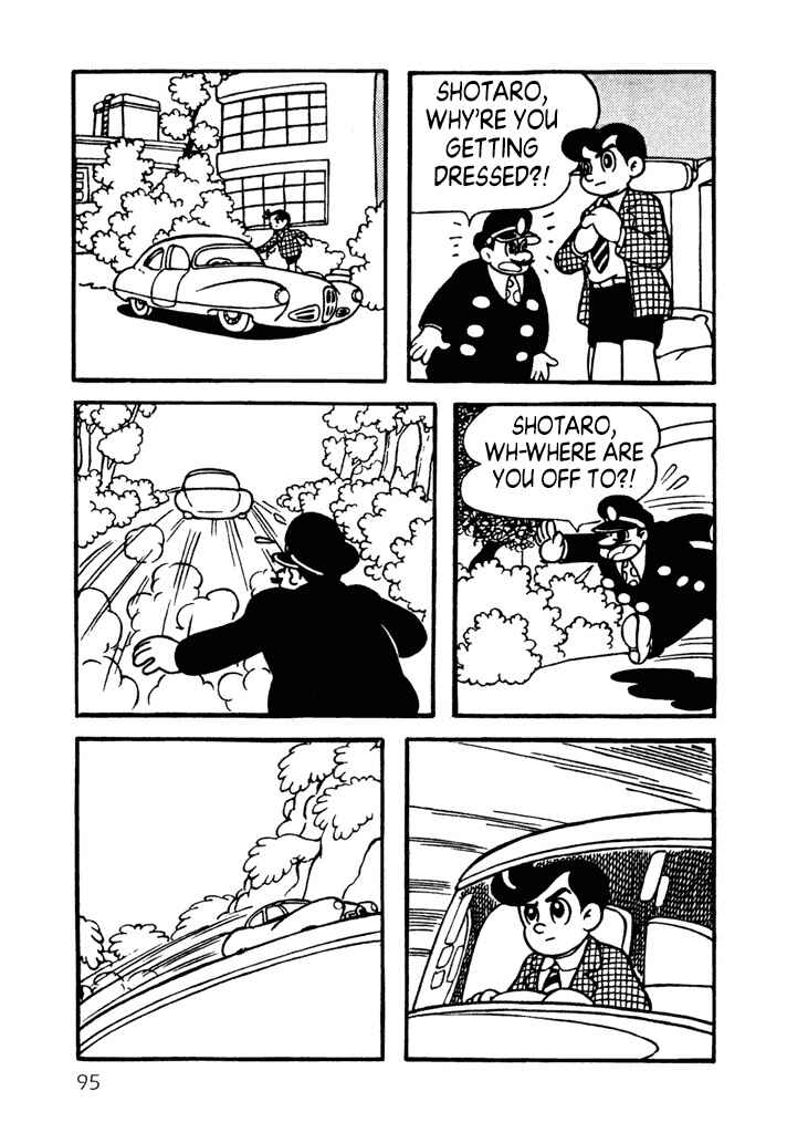 Page 2 Chapter 6 Tetsujin 28-go