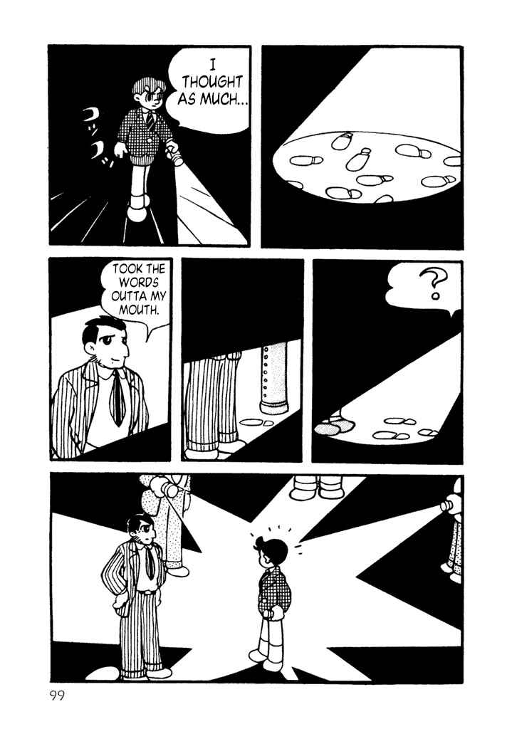Page 6 Chapter 6 Tetsujin 28-go
