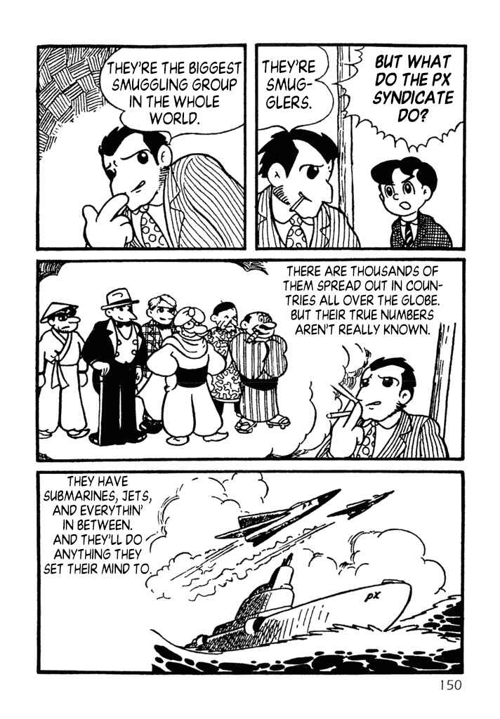 Page 2 Chapter 8 Tetsujin 28-go