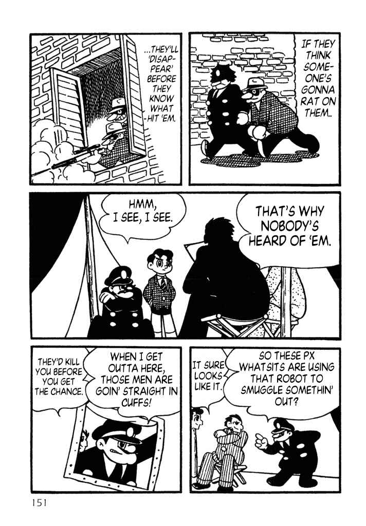 Page 3 Chapter 8 Tetsujin 28-go