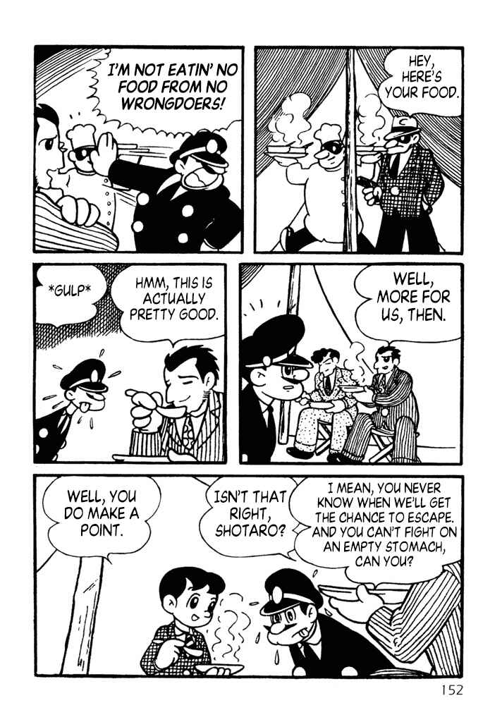 Page 4 Chapter 8 Tetsujin 28-go