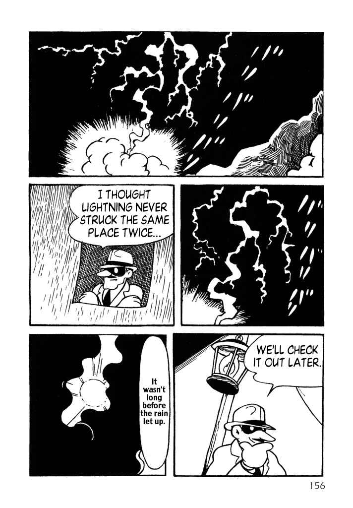 Page 8 Chapter 8 Tetsujin 28-go