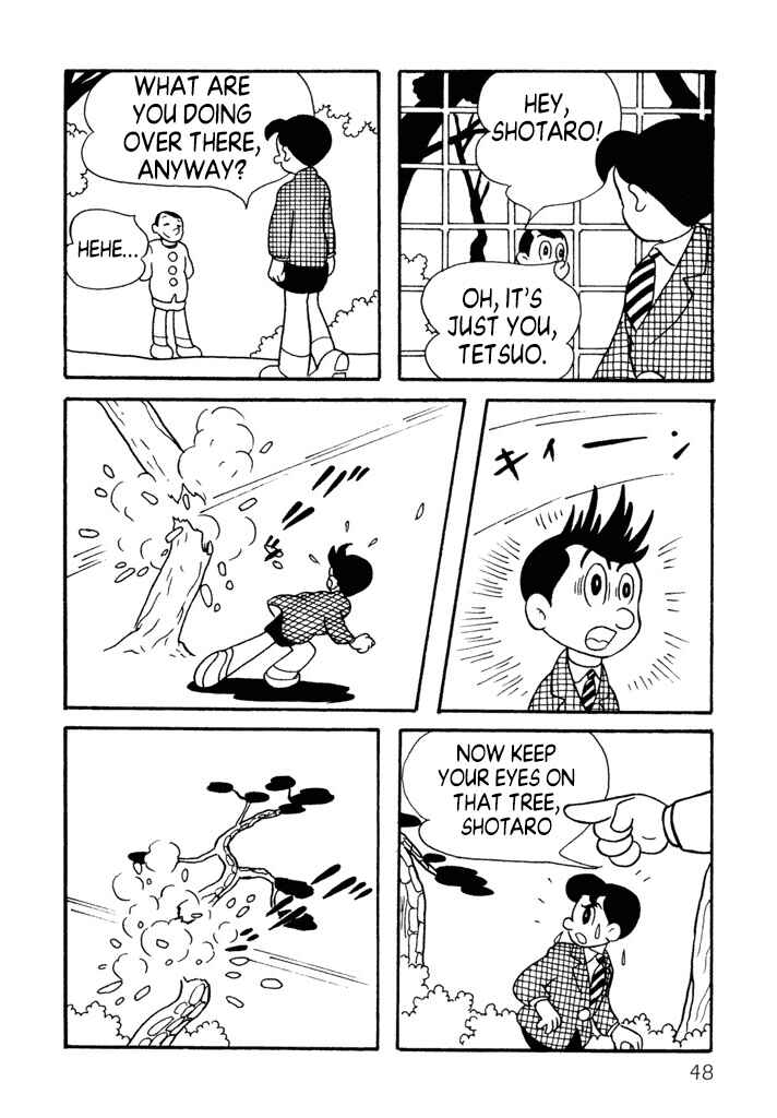 Page 2 Chapter 4 Tetsujin 28-go