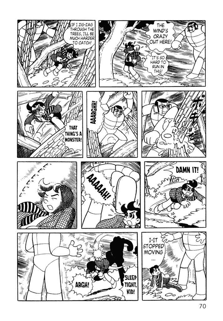 Page 24 Chapter 4 Tetsujin 28-go