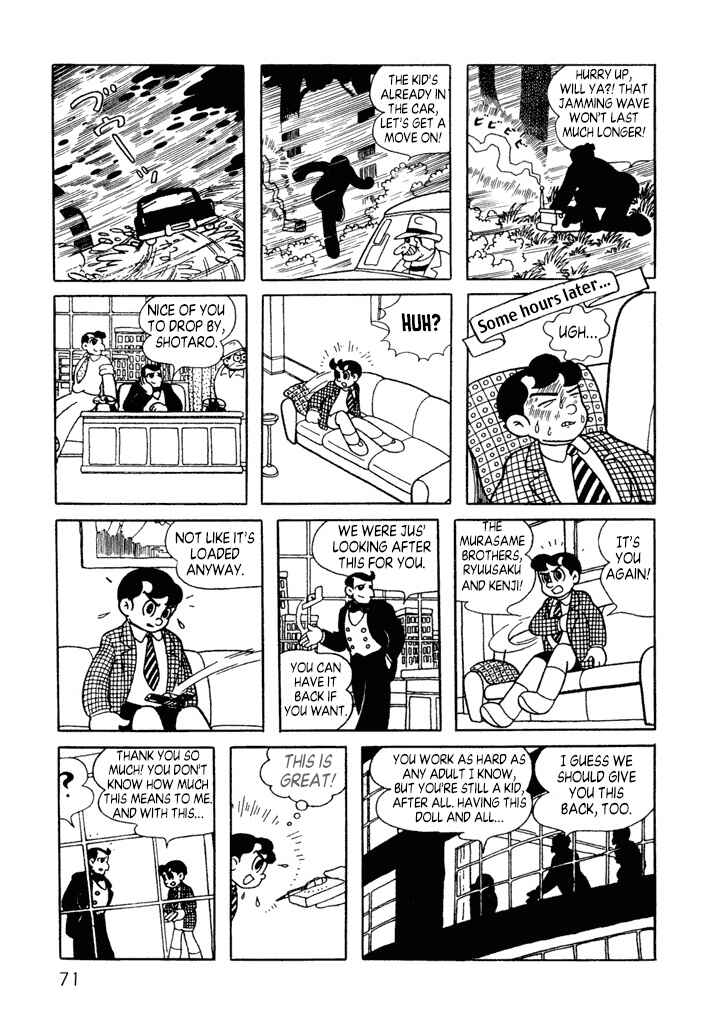 Page 25 Chapter 4 Tetsujin 28-go