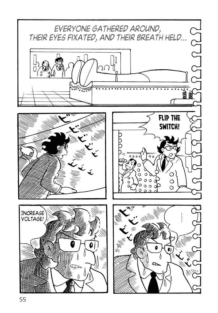 Page 9 Chapter 4 Tetsujin 28-go