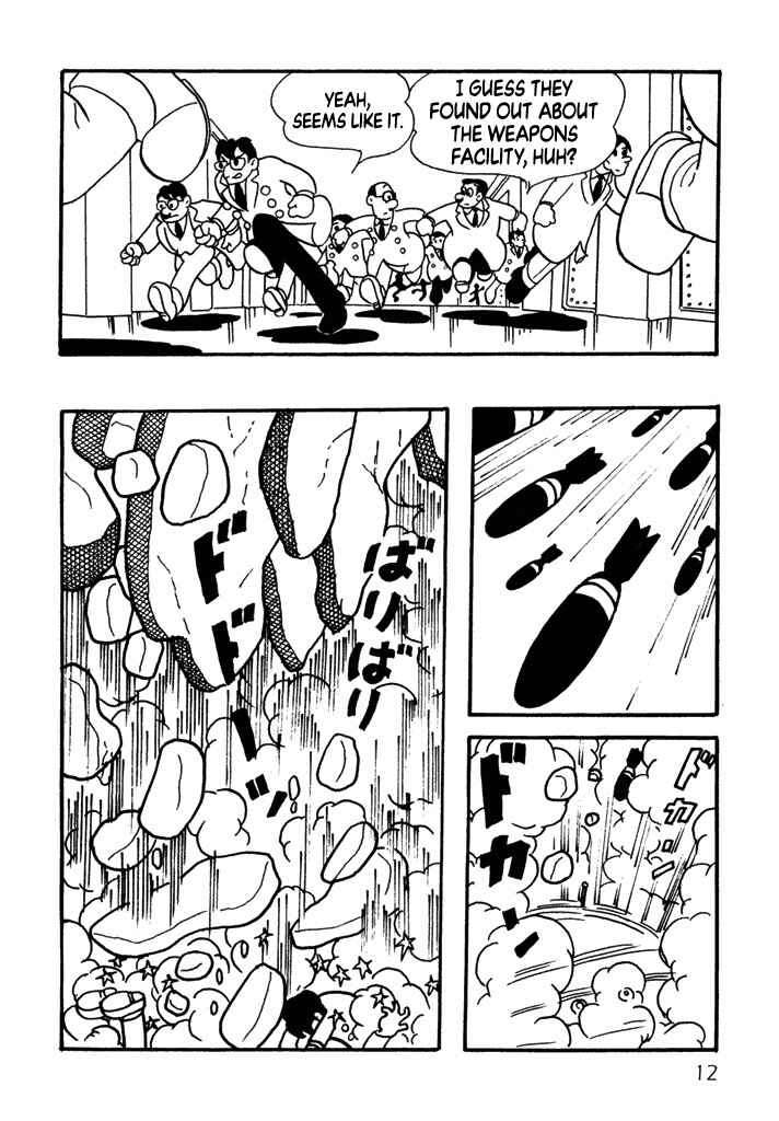 Page 13 Chapter 1 Tetsujin 28-go
