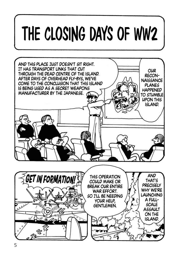 Page 6 Chapter 1 Tetsujin 28-go