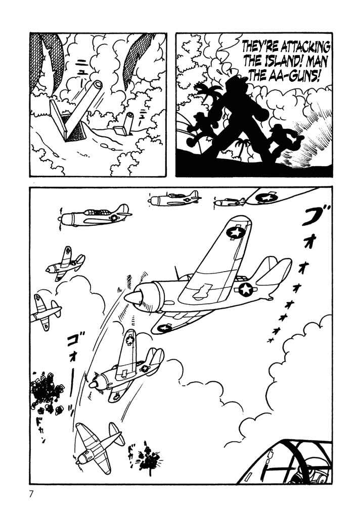 Page 8 Chapter 1 Tetsujin 28-go