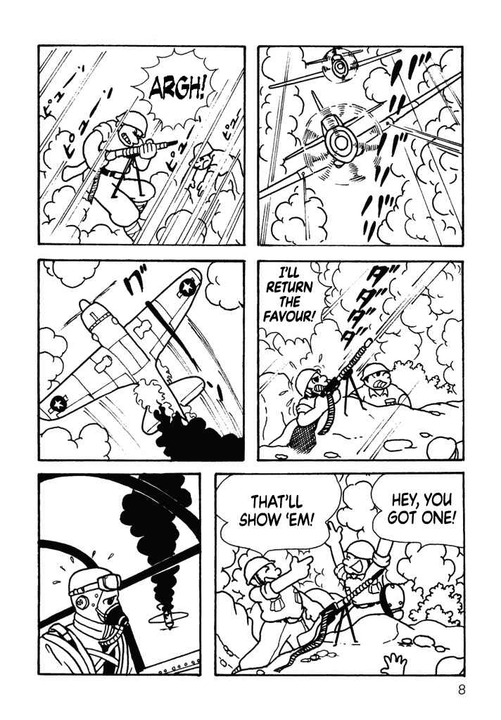 Page 9 Chapter 1 Tetsujin 28-go
