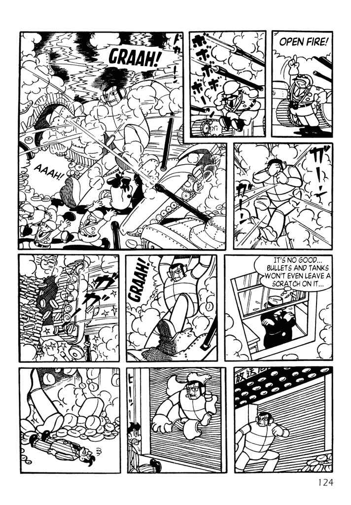 Page 14 Chapter 7 Tetsujin 28-go