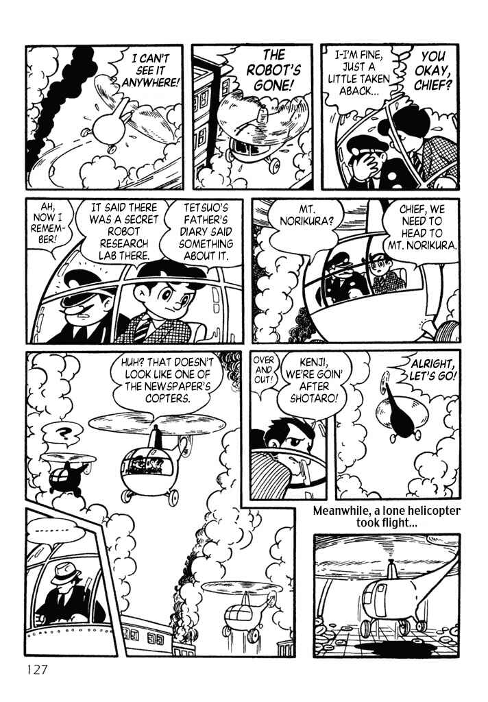 Page 17 Chapter 7 Tetsujin 28-go