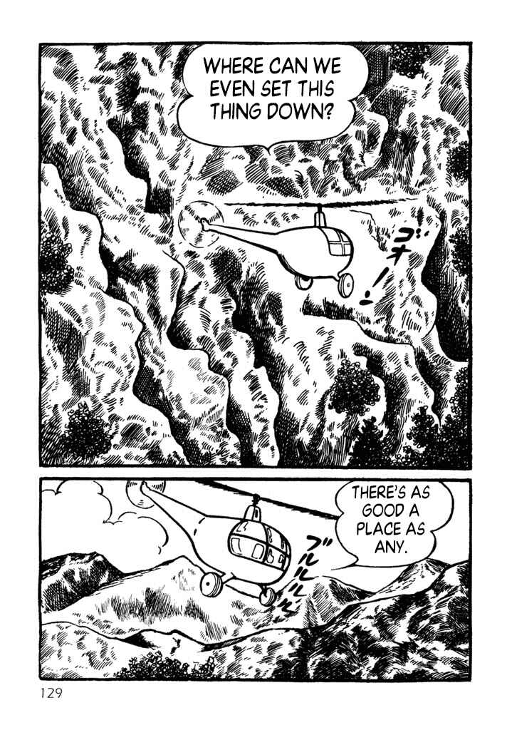 Page 19 Chapter 7 Tetsujin 28-go