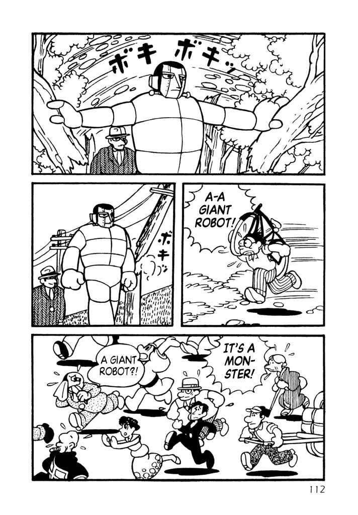 Page 2 Chapter 7 Tetsujin 28-go