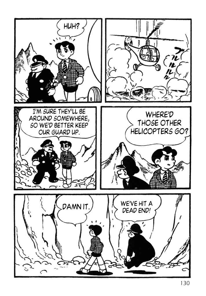 Page 20 Chapter 7 Tetsujin 28-go