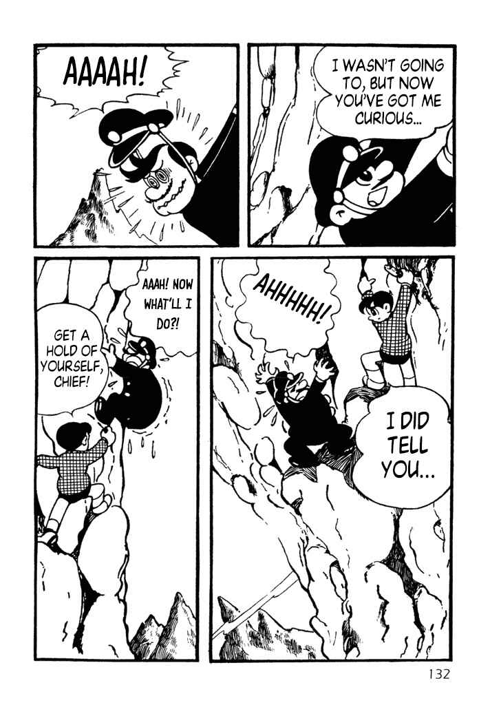 Page 22 Chapter 7 Tetsujin 28-go