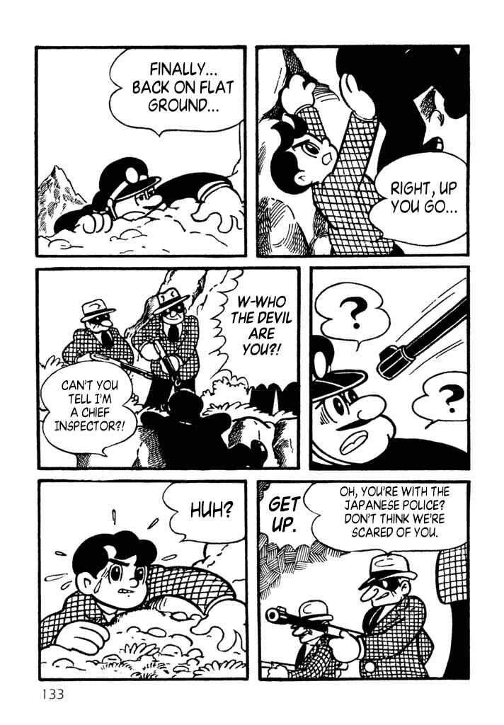 Page 23 Chapter 7 Tetsujin 28-go
