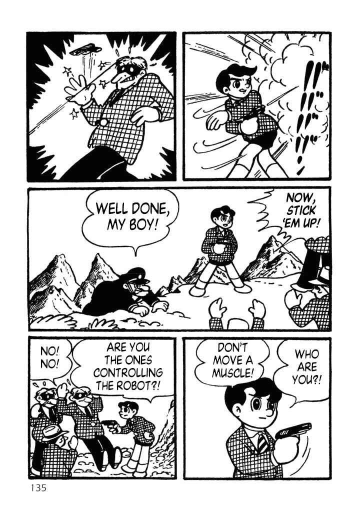 Page 25 Chapter 7 Tetsujin 28-go