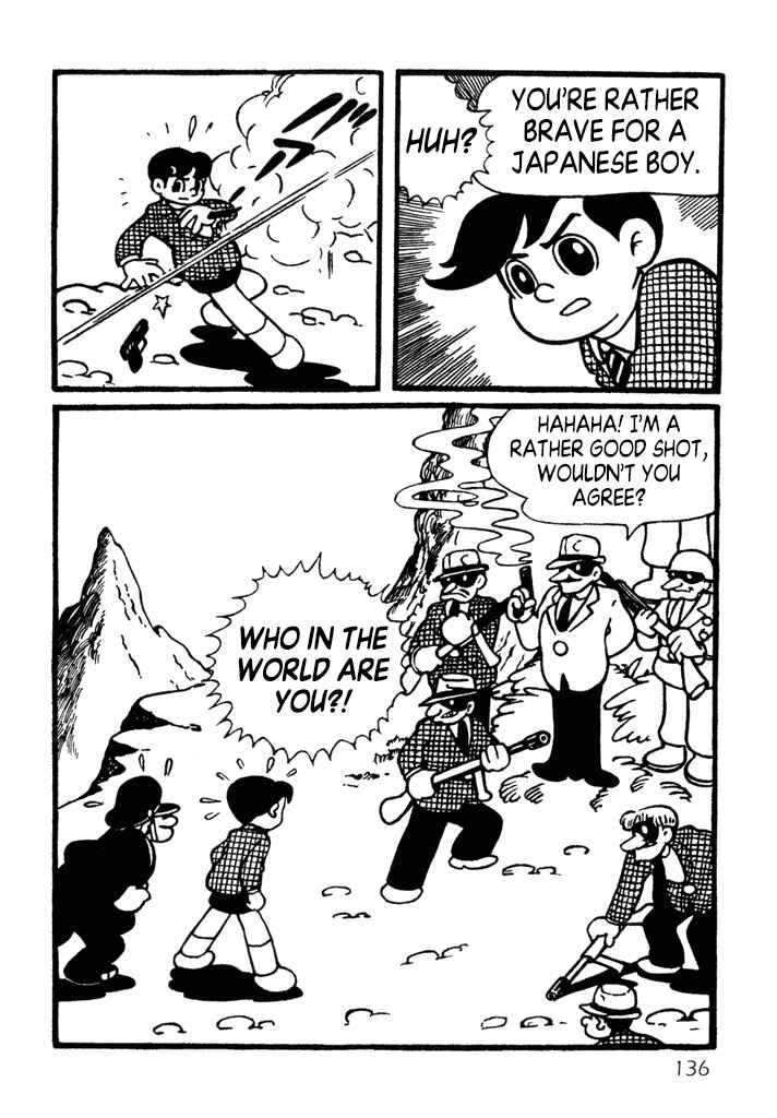 Page 26 Chapter 7 Tetsujin 28-go