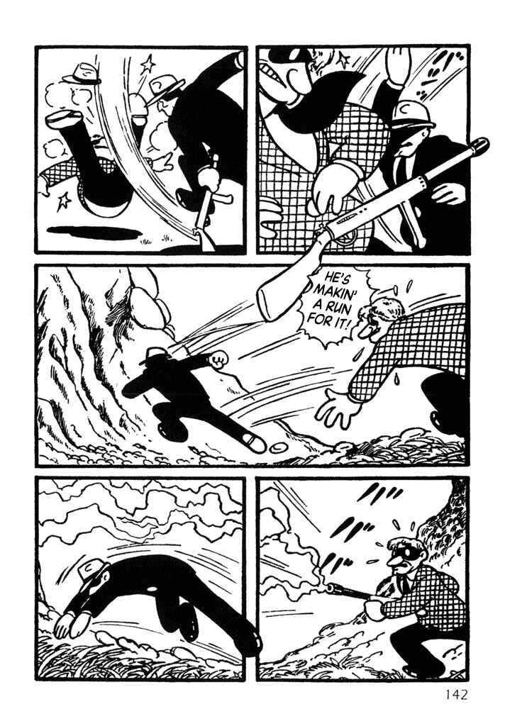 Page 32 Chapter 7 Tetsujin 28-go