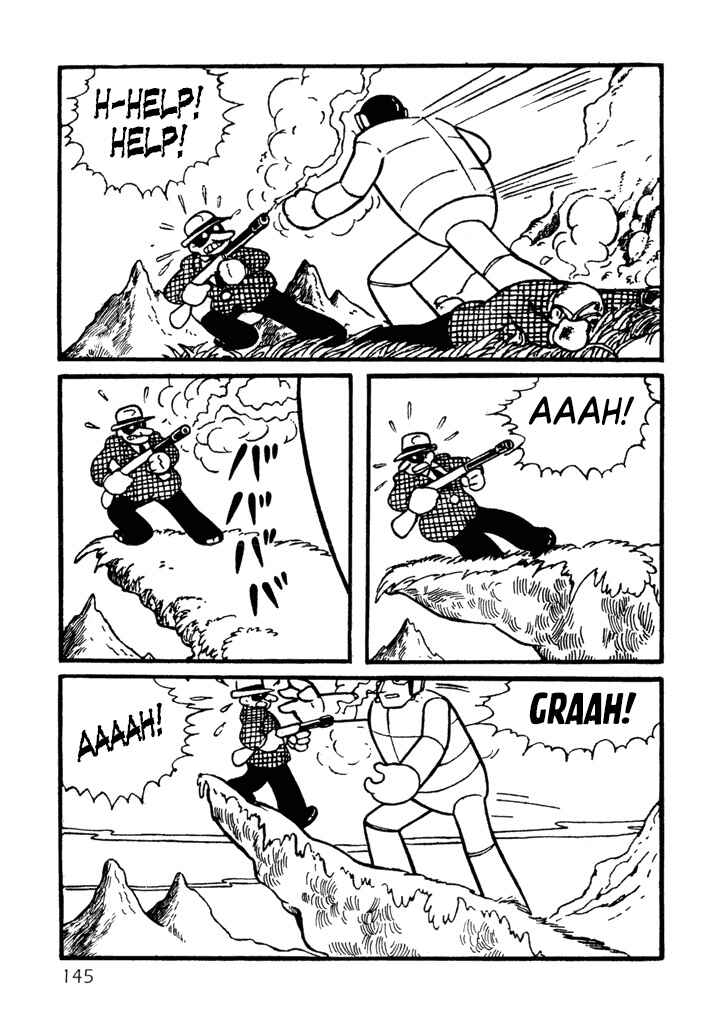 Page 35 Chapter 7 Tetsujin 28-go