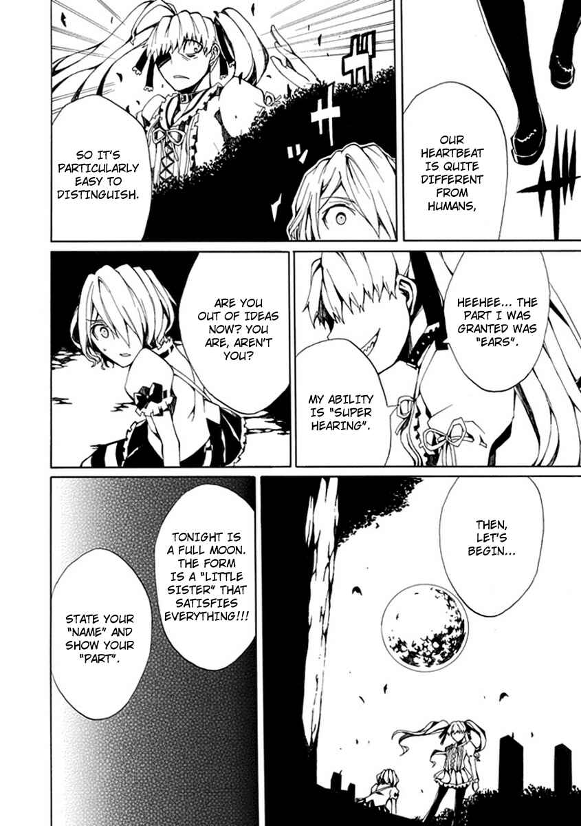 Page 30 Chapter 9 Kyousou no Simulacra