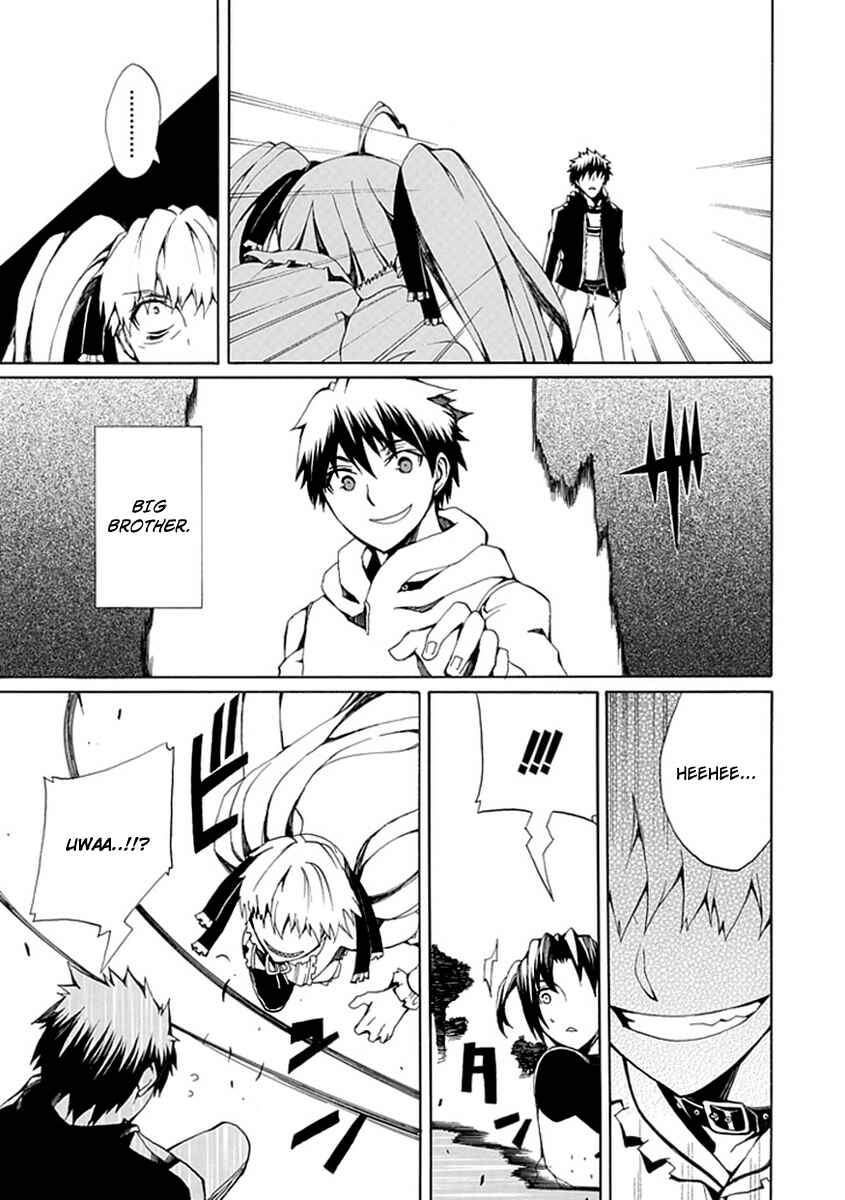 Page 39 Chapter 9 Kyousou no Simulacra