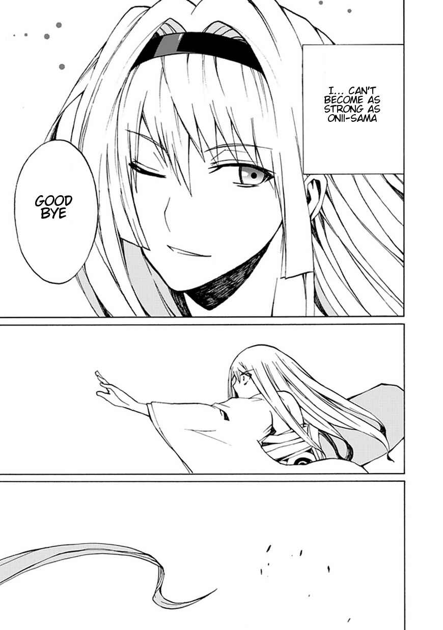 Page 36 Chapter 17 Kyousou no Simulacra