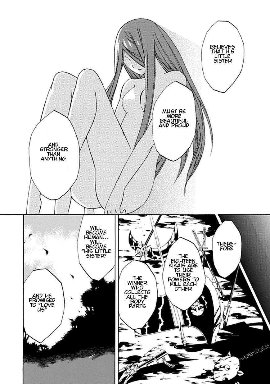Page 40 Chapter Unknown_ee82 Kyousou no Simulacra