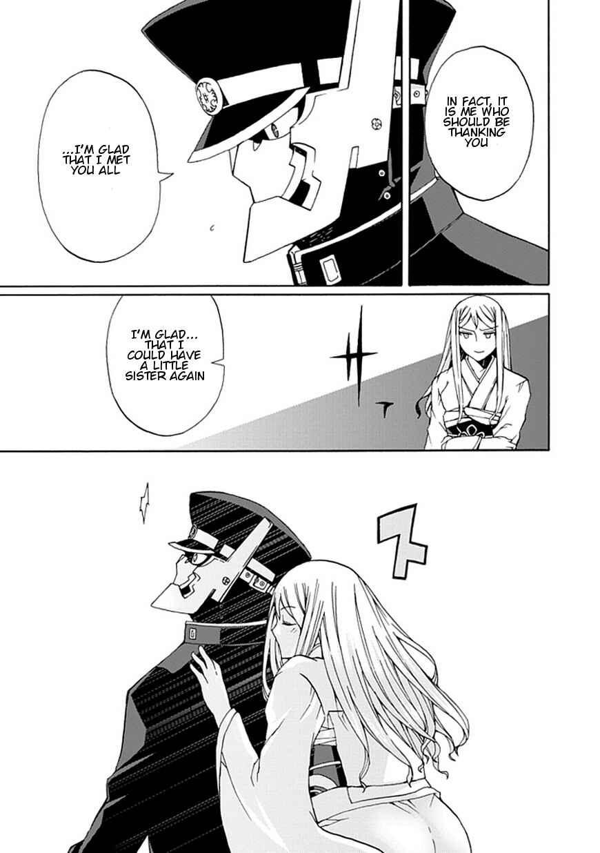 Page 16 Chapter 19 Kyousou no Simulacra