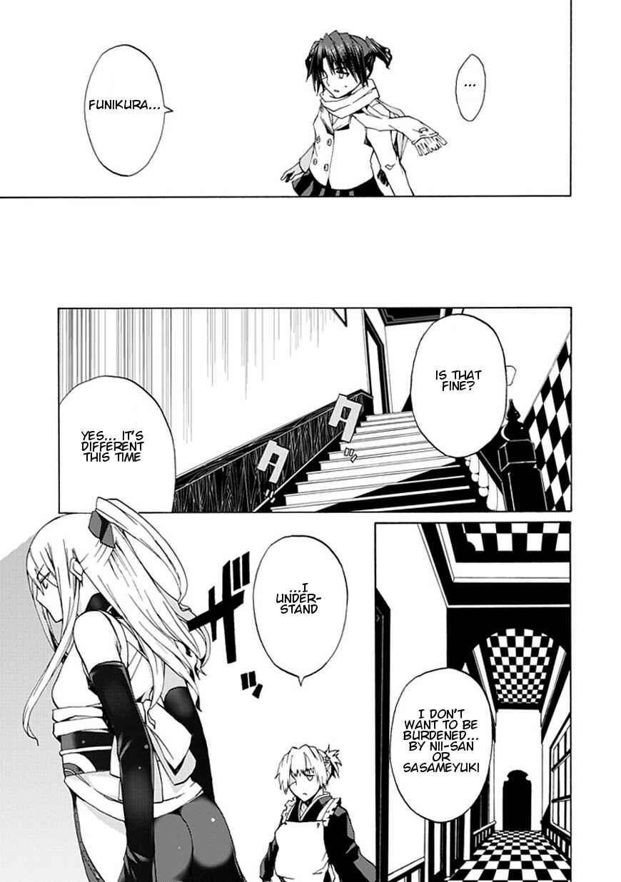 Page 28 Chapter 19 Kyousou no Simulacra