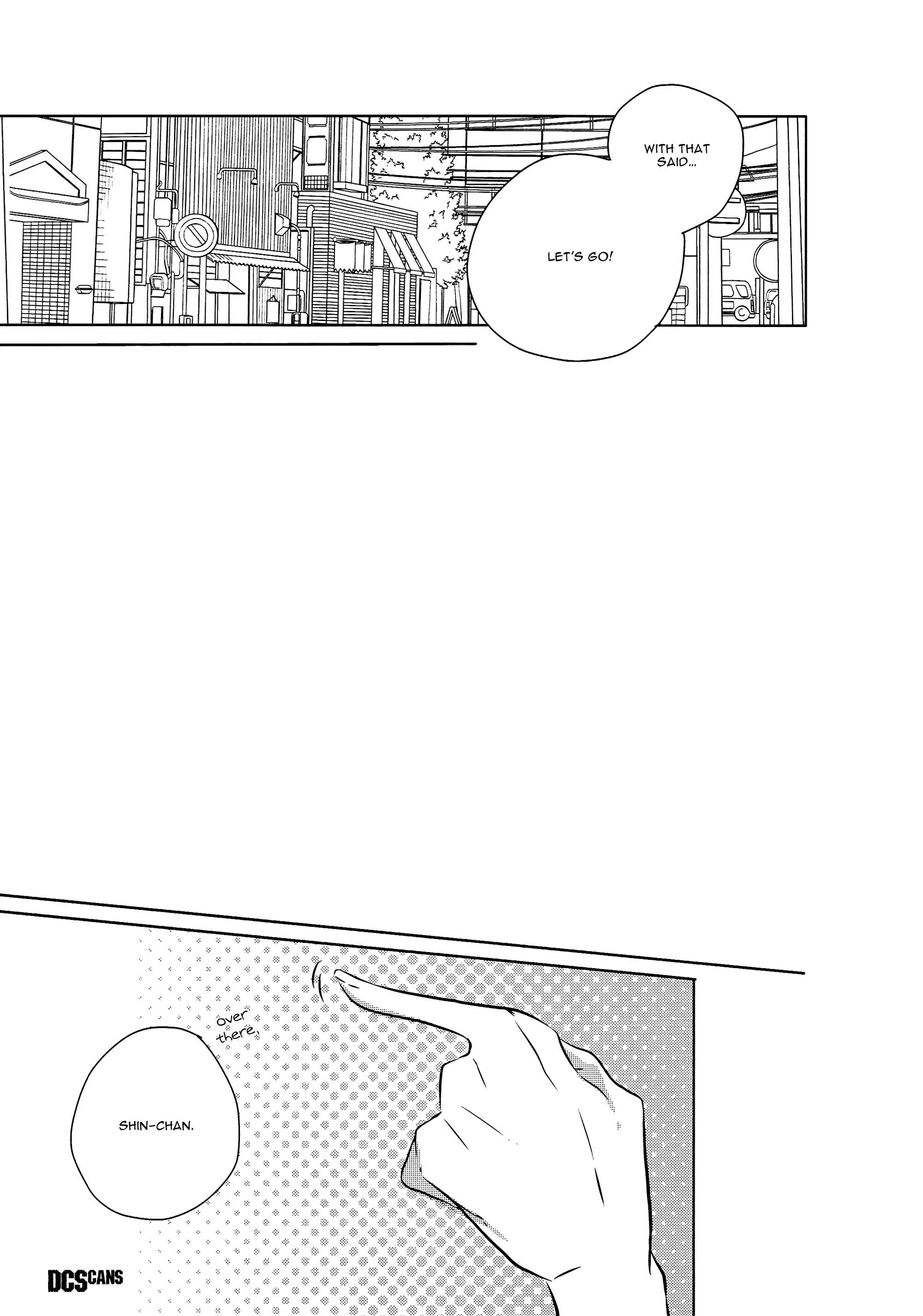 Page 11 Chapter Unknown_7ccc Kuroko no Basket - Tokubetsu to Nichijou to Kimi to Boku (Doujinshi)