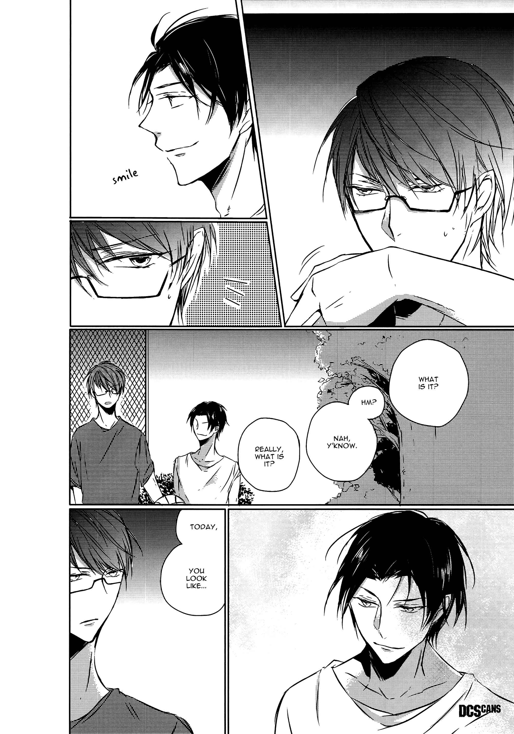 Page 16 Chapter Unknown_7ccc Kuroko no Basket - Tokubetsu to Nichijou to Kimi to Boku (Doujinshi)