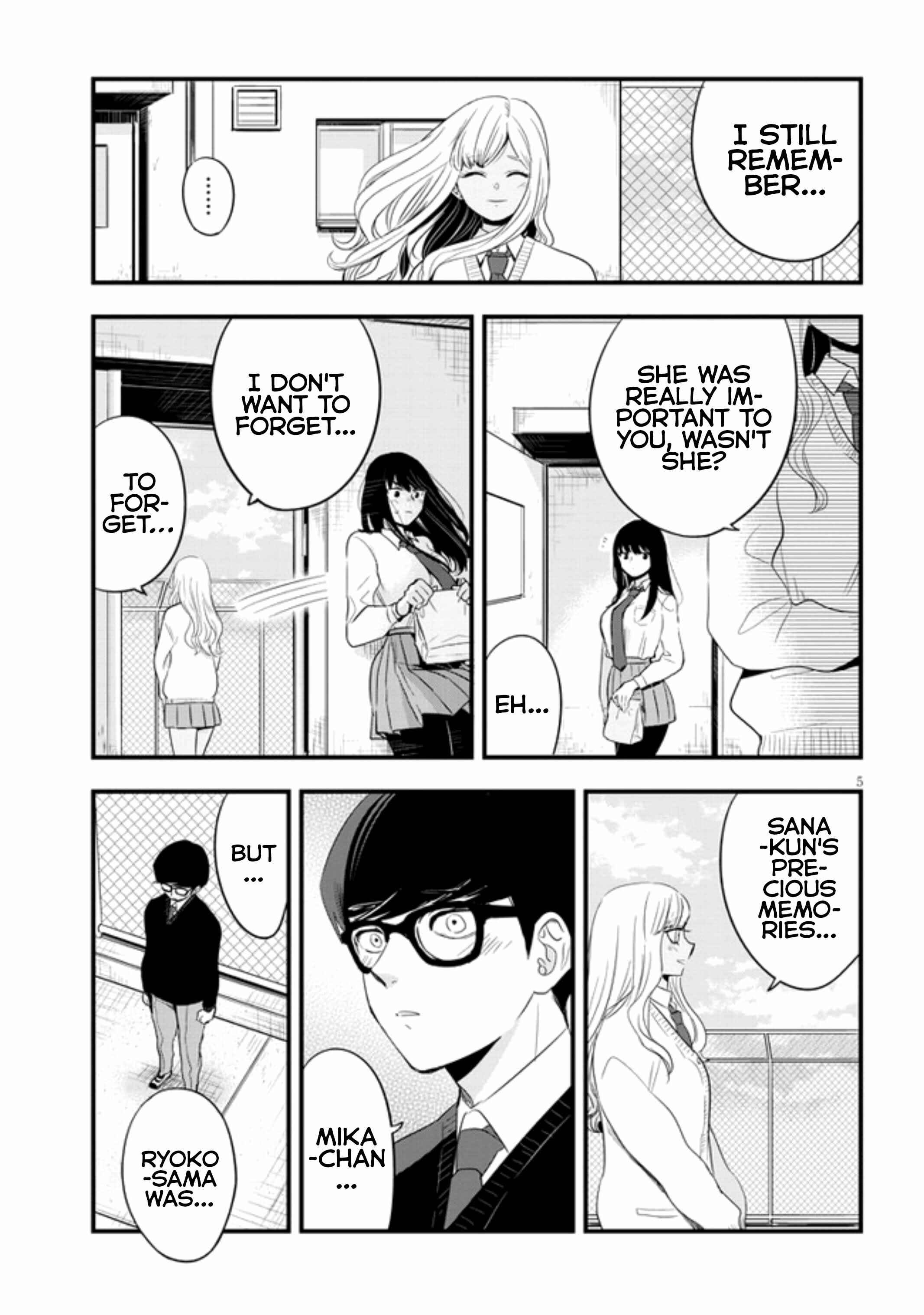 Page 5 Chapter 21 At That Time, the Battle Began