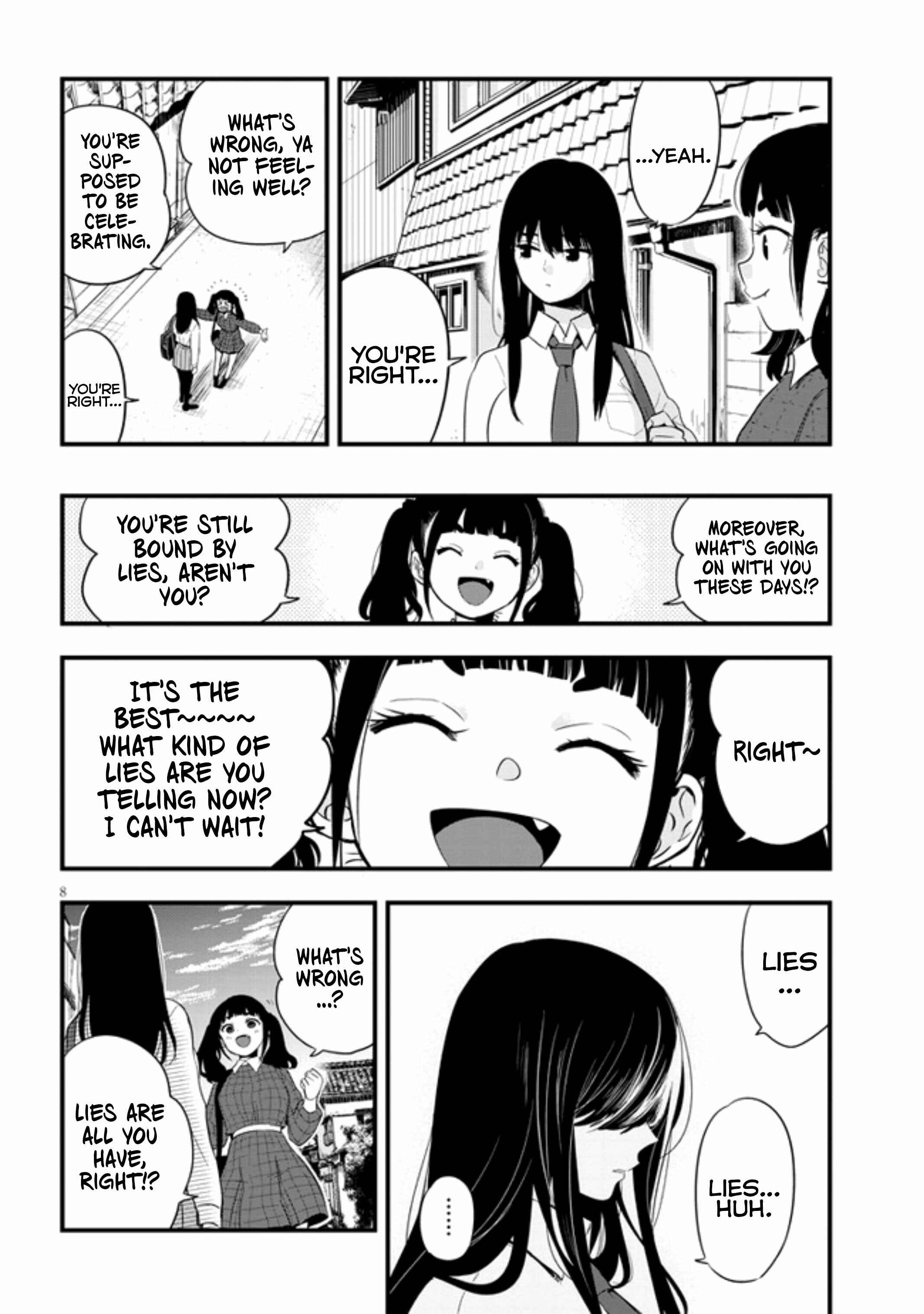 Page 8 Chapter 21 At That Time, the Battle Began