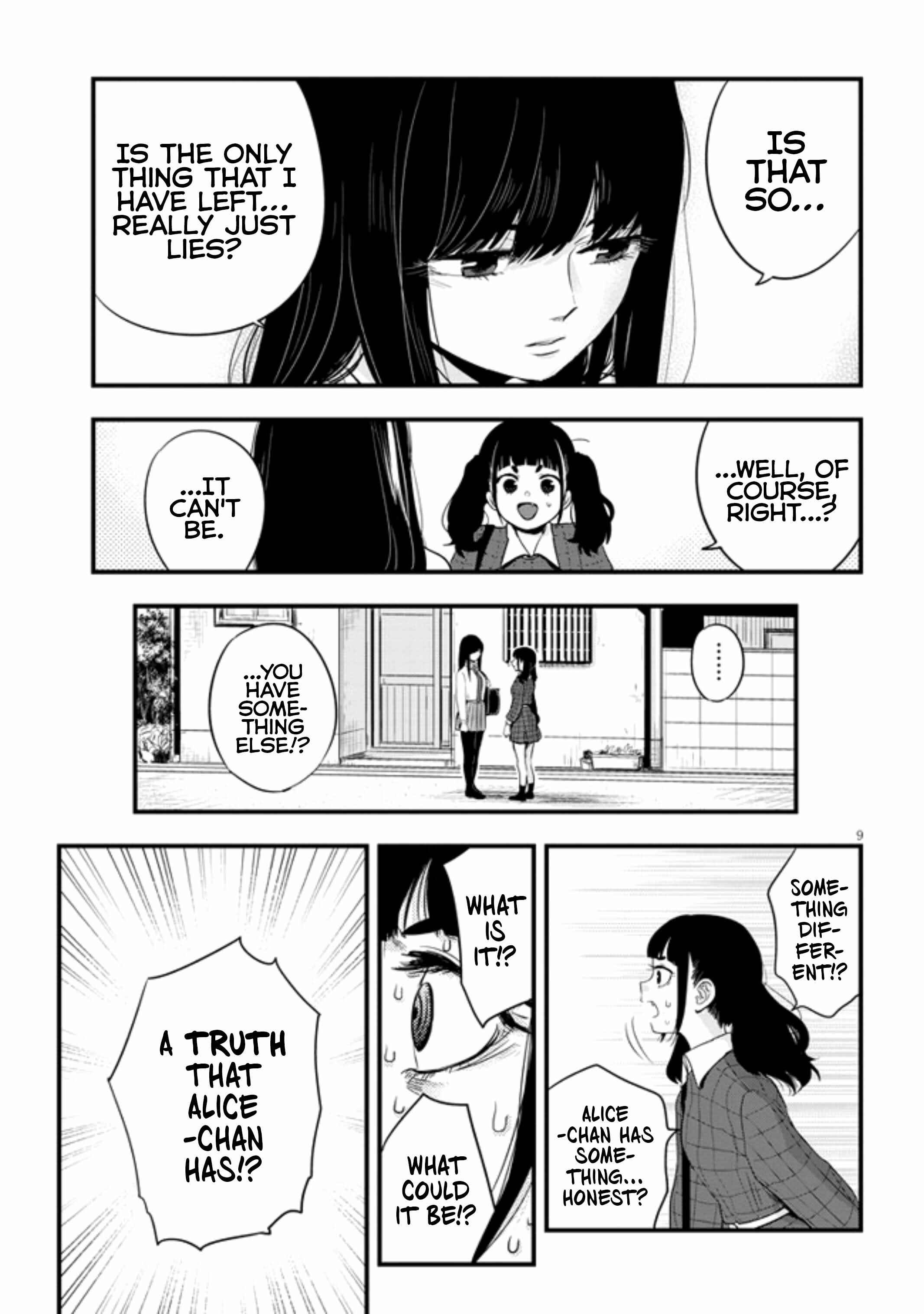 Page 9 Chapter 21 At That Time, the Battle Began