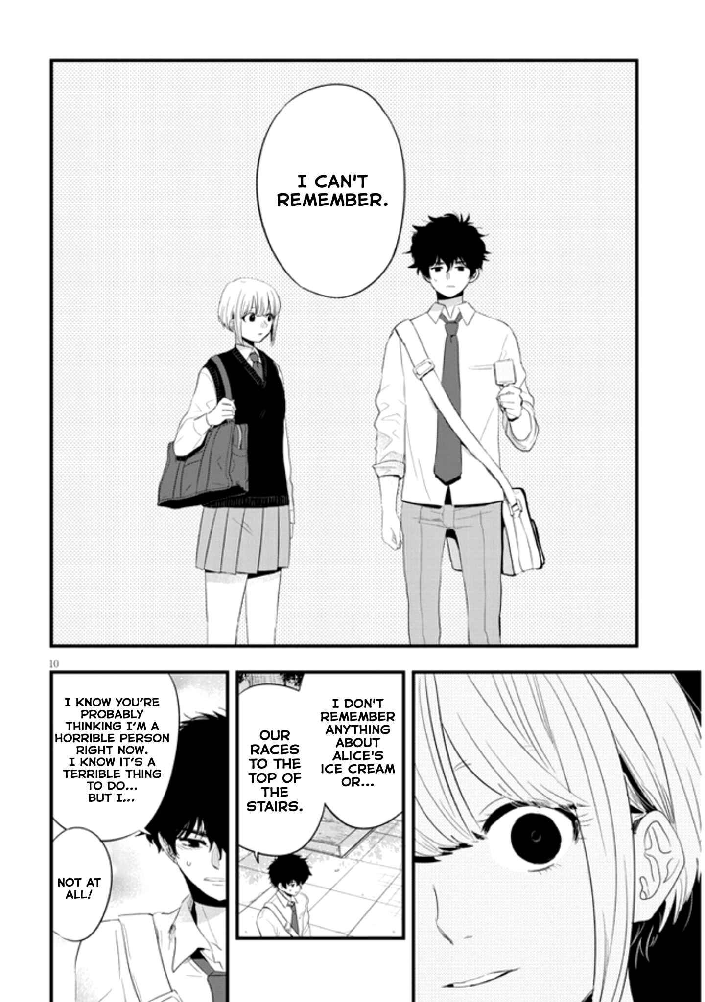 Page 10 Chapter 9 At That Time, the Battle Began