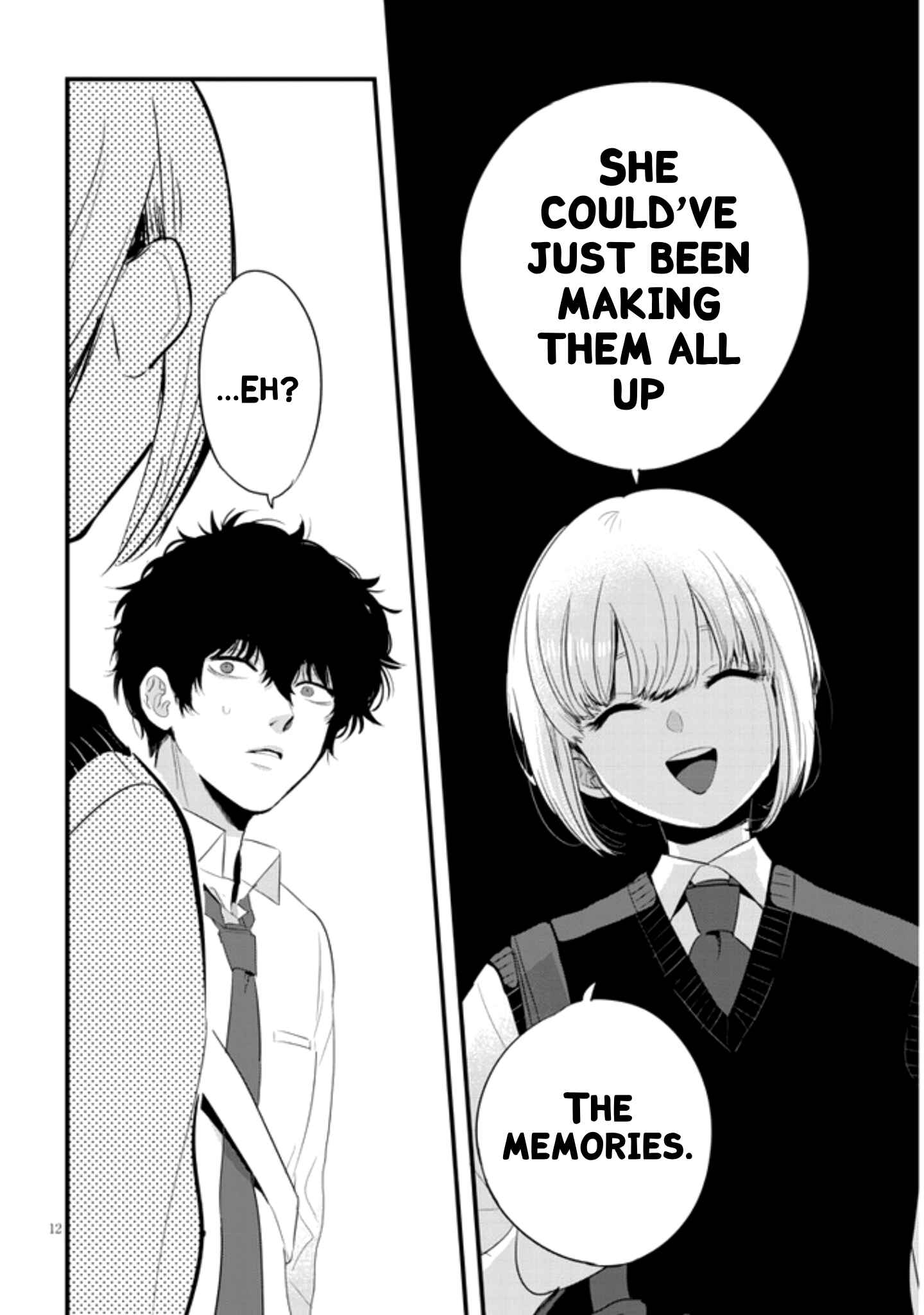 Page 12 Chapter 9 At That Time, the Battle Began