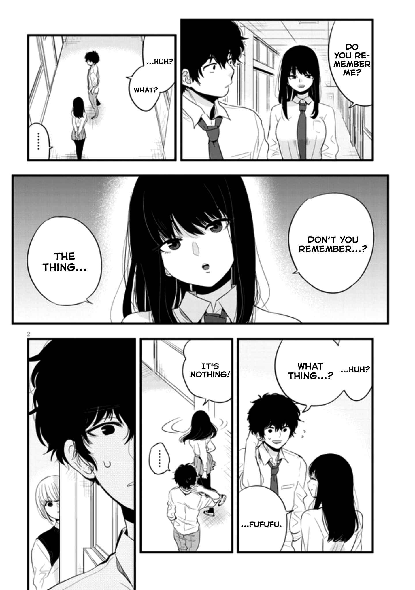 Page 2 Chapter 9 At That Time, the Battle Began