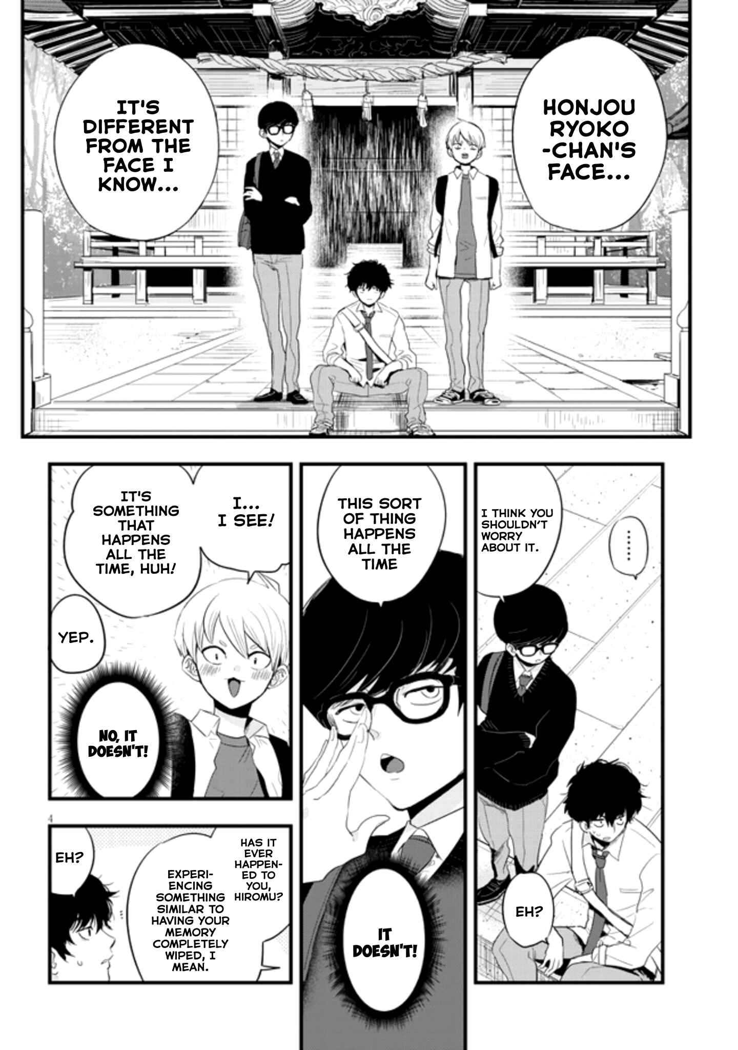 Page 4 Chapter 9 At That Time, the Battle Began