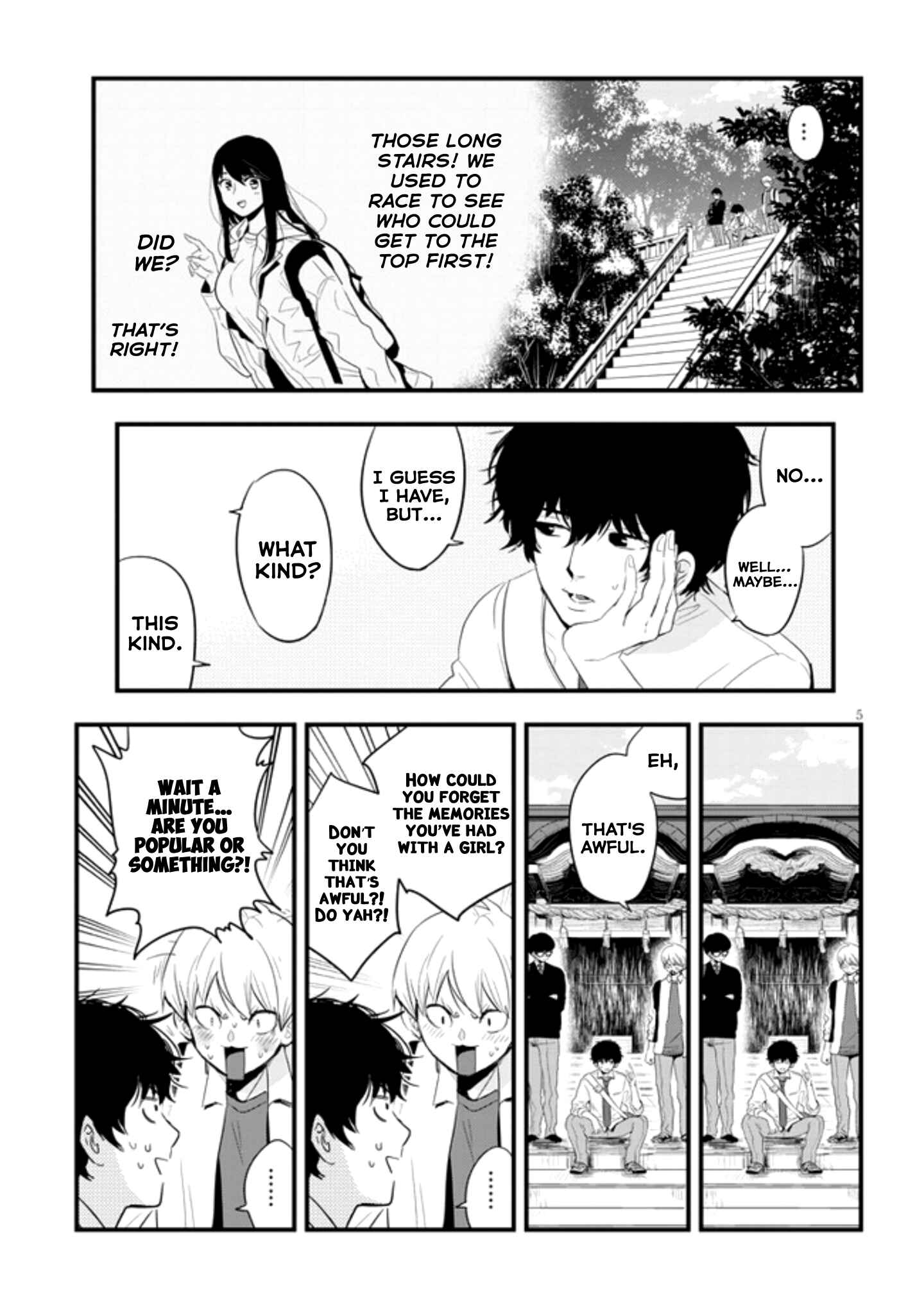 Page 5 Chapter 9 At That Time, the Battle Began
