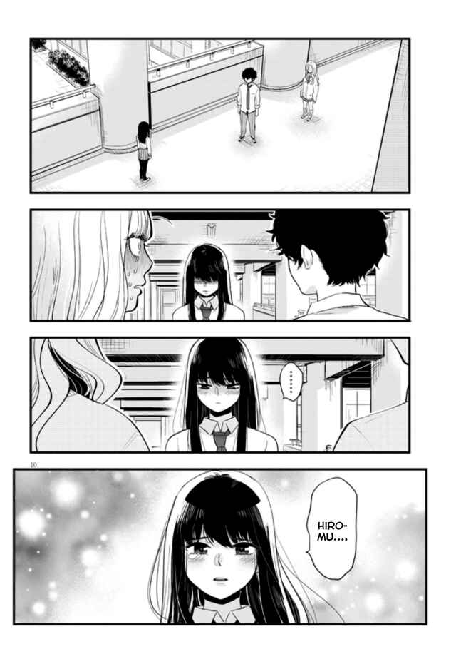 Page 10 Chapter 11 At That Time, the Battle Began
